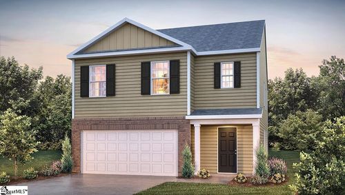 154 Cranford Rd, Fountain Inn, SC, 29644-9316 | Card Image