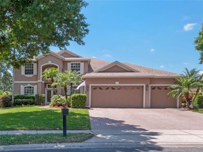 Prestigious 3456 sq ft under air plus screened lanai and 3 car garage. | Image 1