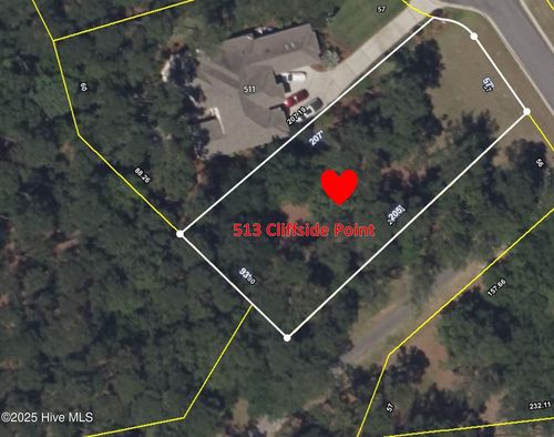 513 Cliffside Pt Sw, Ocean Isle Beach, NC, 28469-6150 | Card Image