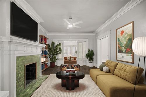 apt-4-1110 E Armour Blvd, Kansas City, MO, 64109-2906 | Card Image