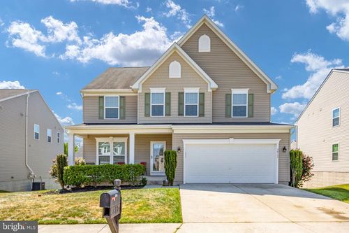 5812 Spruce Valley Dr, FREDERICKSBURG, VA, 22407-9272 | Card Image