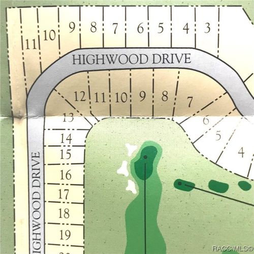 25 Highwood Path, HOMOSASSA, FL, 34446-6543 | Card Image