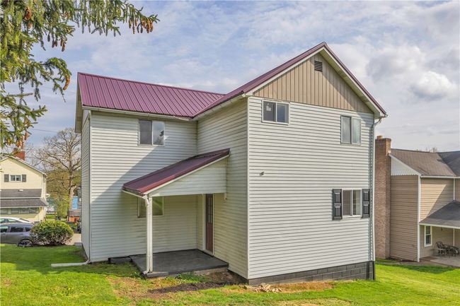 309 Whitesell St, House other with 3 bedrooms, 1 bathrooms and null parking in Salina PA | Image 5