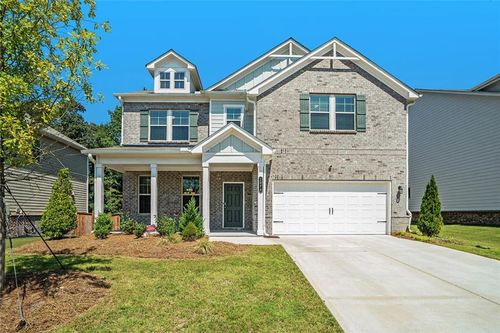 1076 Allspice Way, Lawrenceville, GA, 30045-2501 | Card Image