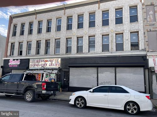 2109 W Pratt Street, BALTIMORE, MD, 21223 | Card Image