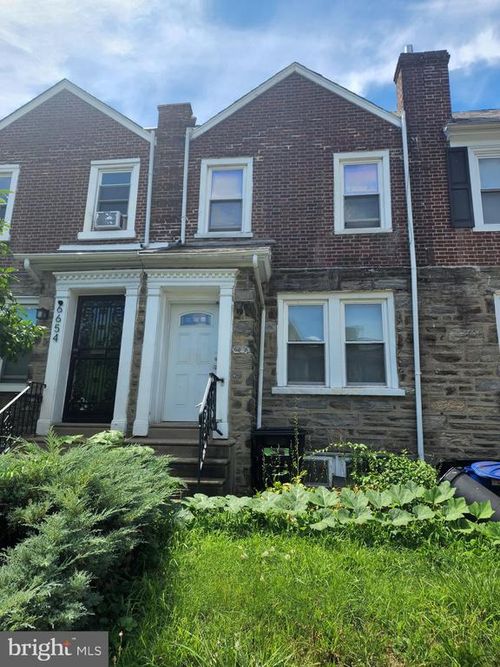 6656 Blakemore St, PHILADELPHIA, PA, 19119-3835 | Card Image