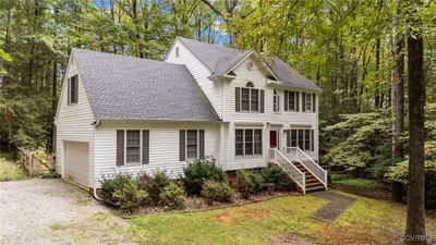 1870 Norwood Creek Drive, House other with 3 bedrooms, 2 bathrooms and null parking in Powhatan VA | Image 2