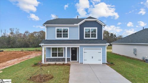 114 Southern Magnolia Lane, Laurens, SC, 29360 | Card Image