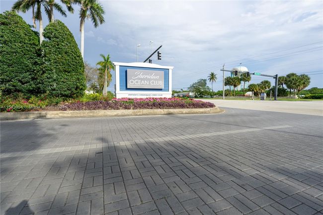 APT-307 - 2711 Ocean Club Blvd, Condo with 2 bedrooms, 2 bathrooms and null parking in Hollywood FL | Image 27