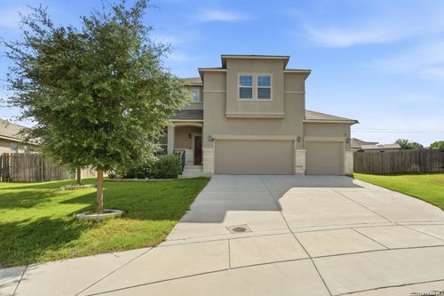 529 Saddle Gln, Cibolo, TX, 78108-3696 | Card Image