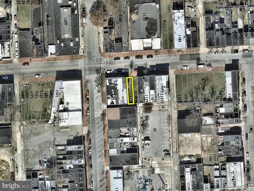 1135 W Baltimore St, BALTIMORE, MD, 21223-2525 | Card Image