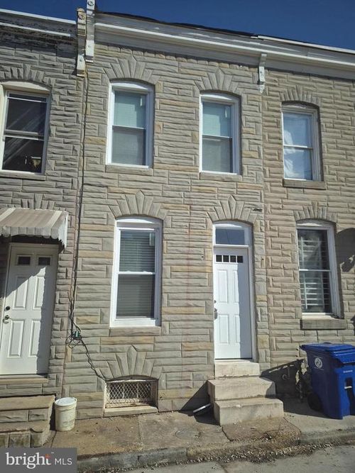 707 N Duncan St, BALTIMORE, MD, 21205-2315 | Card Image