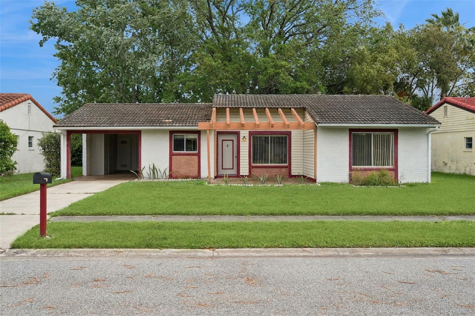 Residential in ORLANDO