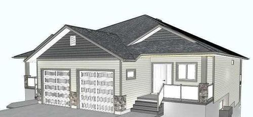 5813 24 Avenue Close, Home with 3 bedrooms, 2 bathrooms and 2 parking in Camrose AB | Card Image