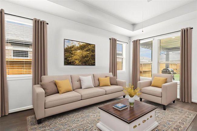 Rest, relax, and enjoy the comfort of your new family room | Image 6