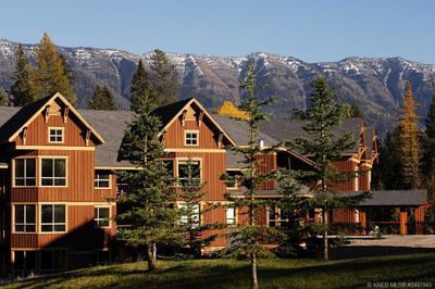 612C - 4559 Timberline Cres, Condo with 2 bedrooms, 2 bathrooms and null parking in Fernie BC | Image 2