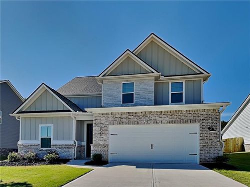 3725 Saddle Bag Ct, Dacula, GA, 30019-3354 | Card Image