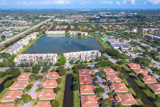 6438 Pointe Pleasant Cir, Condo with 2 bedrooms, 2 bathrooms and null parking in Delray Beach FL | Image 28