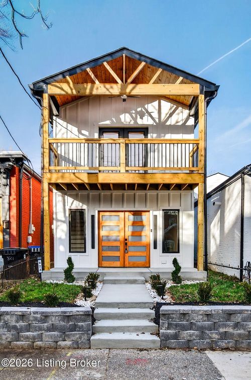 823 E Chestnut St, Louisville, KY, 40204-1014 | Card Image