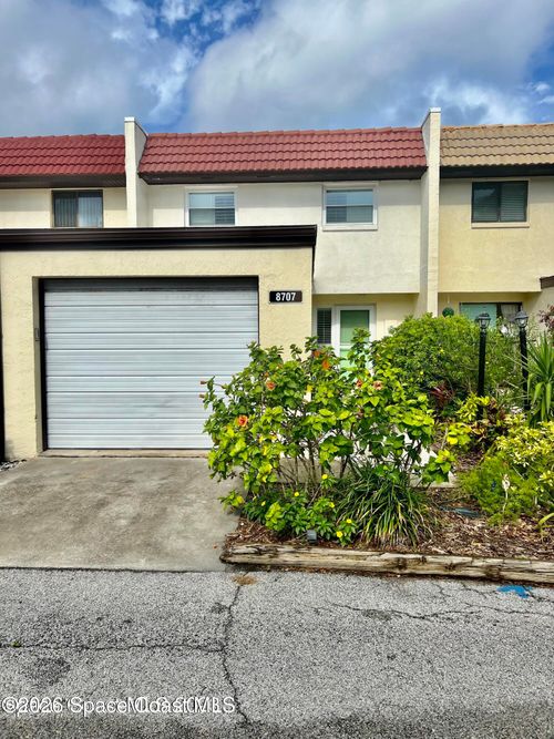 8707 Bay Ct, Cape Canaveral, FL, 32920-2035 | Card Image