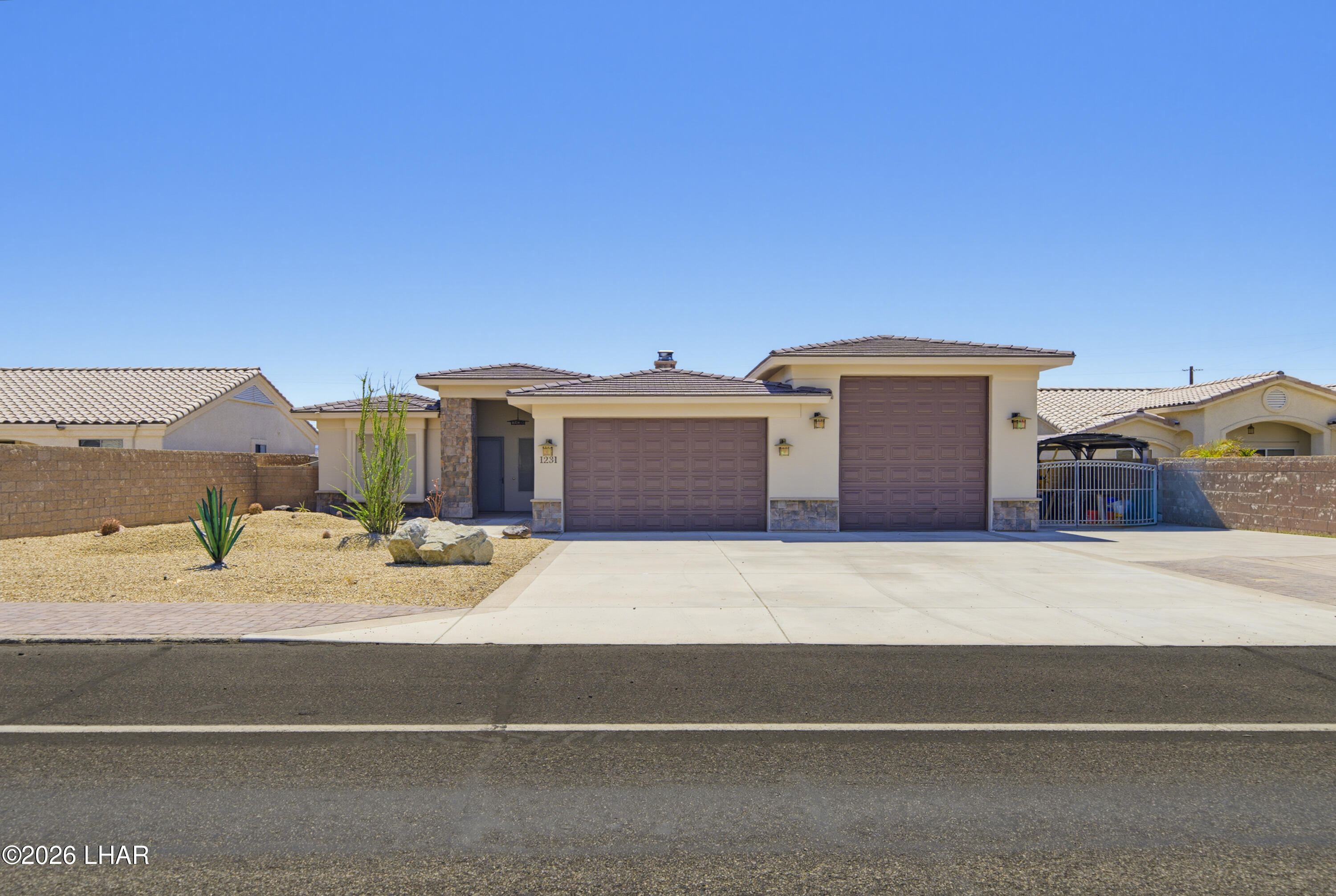 Residential in Lake Havasu City