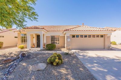 14737 W Colt Lane, House other with 2 bedrooms, 2 bathrooms and null parking in Sun City West AZ | Image 1