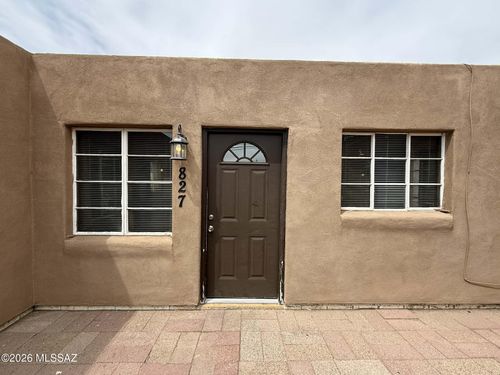 827 N Columbus Boulevard, Tucson, AZ, 85711 | Card Image