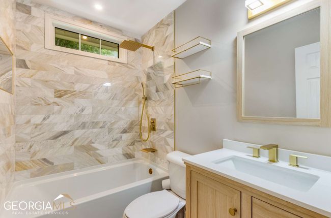 315 Tyson Cir, House other with 4 bedrooms, 2 bathrooms and null parking in Roswell GA | Image 24