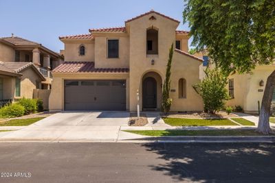 1311 S Ponderosa Drive, House other with 4 bedrooms, 3 bathrooms and null parking in Gilbert AZ | Image 1