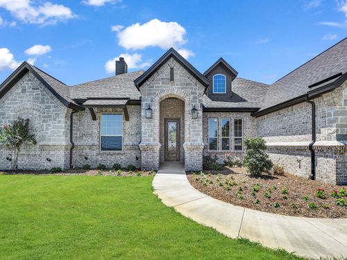 145 Fan Mill Trl, Weatherford, TX, 76085-5804 | Card Image