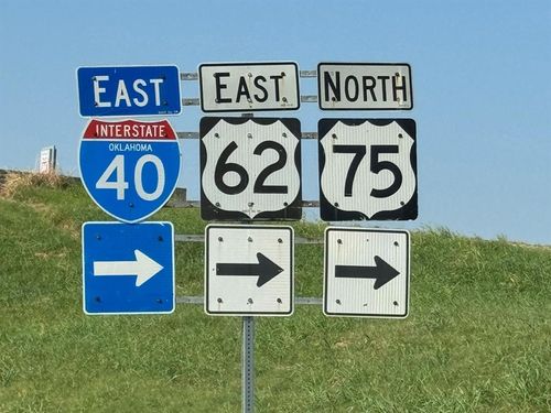 0000 Bryant At Leonard, Henryetta, OK, 74437 | Card Image