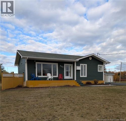 731 Rte 345, Évangéline, NB, E8P1T4 | Card Image