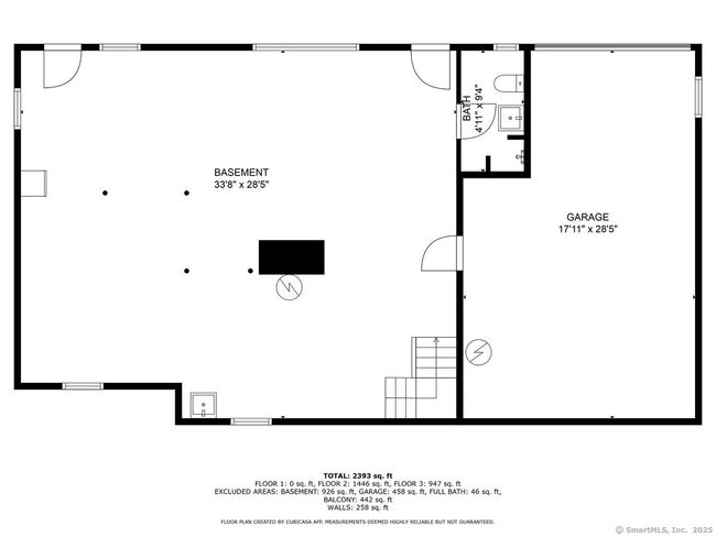 22 Lonetown Rd, House other with 5 bedrooms, 3 bathrooms and null parking in Redding CT | Image 37