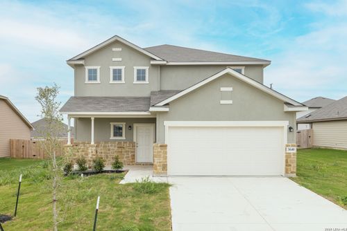 3640 Wet Cloud Dr, New Braunfels, TX, 78130-0217 | Card Image