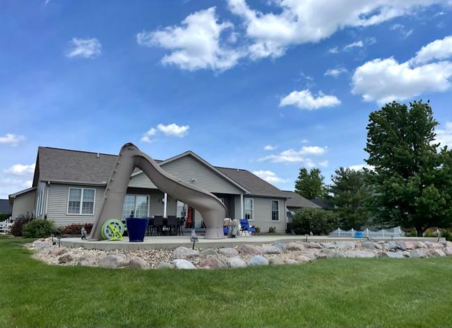115 Marsh Hawk Dr, House other with 3 bedrooms, 4 bathrooms and 2 parking in Le Roy IL | Image 6