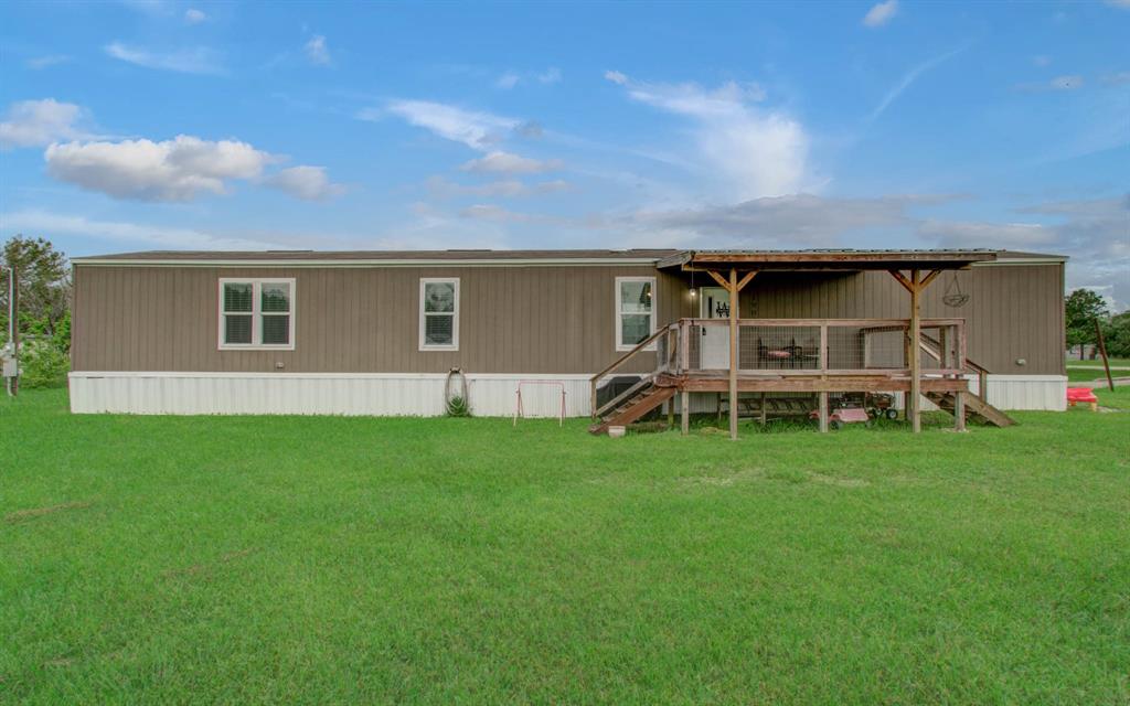 County Road 669a , Alvin, TX 77511