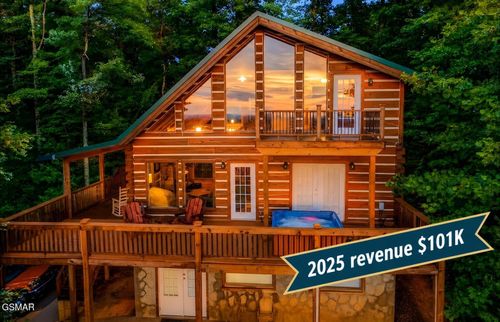 1815 Silver Poplar Ln, Sevierville, TN, 37876-4950 | Card Image