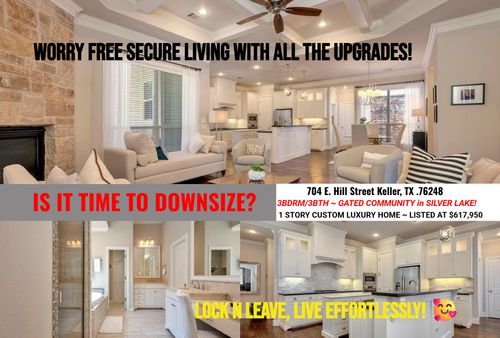 704 E Hill St, Keller, TX, 76248-2455 | Card Image