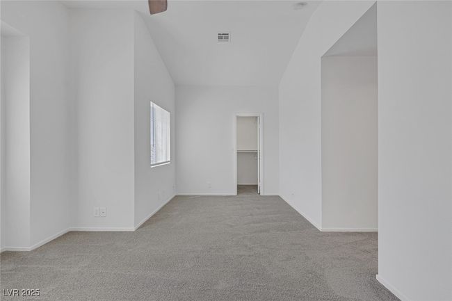Additional living space featuring carpet and baseboards | Image 14