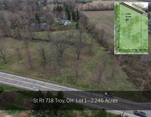 lot-1-0 State Route 718, Troy, OH, 45373 | Card Image