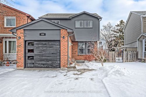 466 Woodlawn Cres, Milton, ON, L9T4T5 | Card Image