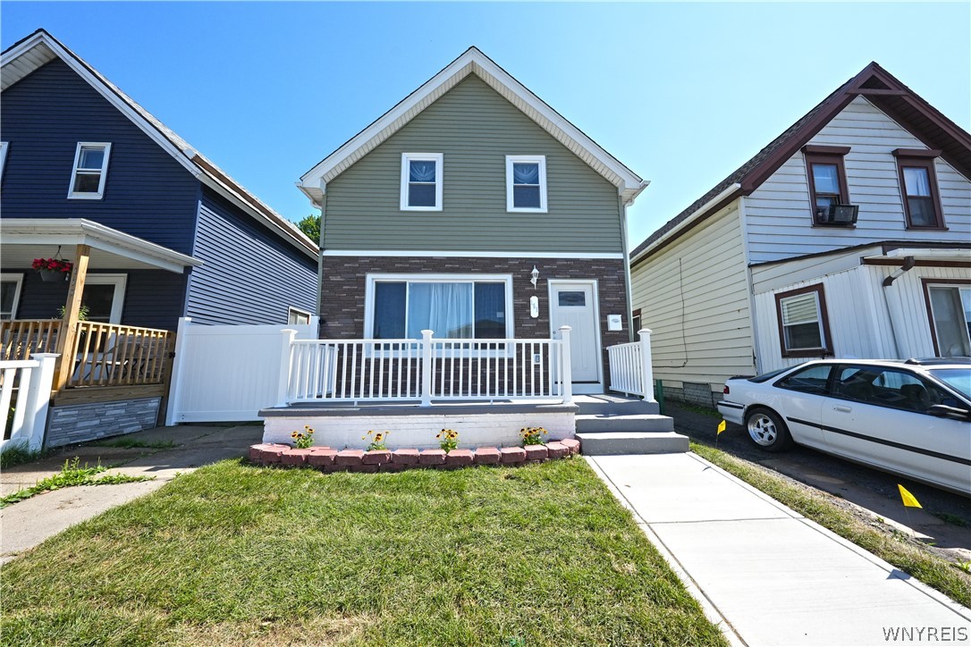 Forest Ave, Buffalo, NY 14213
