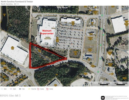0 Black Decker Road, Hope Mills, NC, 28348 | Card Image