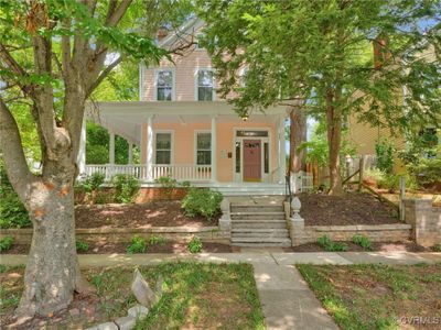 609 W 27th Street, House other with 4 bedrooms, 2 bathrooms and null parking in Richmond VA | Image 1