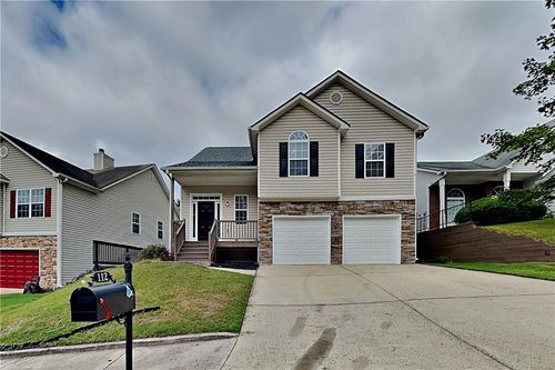 112 Providence Way, Dallas, GA, 30157-7466 | Card Image