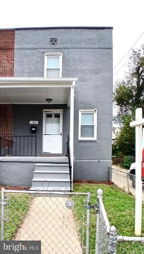 2800 Oswego Ave, BALTIMORE, MD, 21215-6619 | Card Image