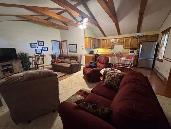 393 Alpine Crest Rd, House other with 3 bedrooms, 2 bathrooms and null parking in Fancy Gap VA | Image 9