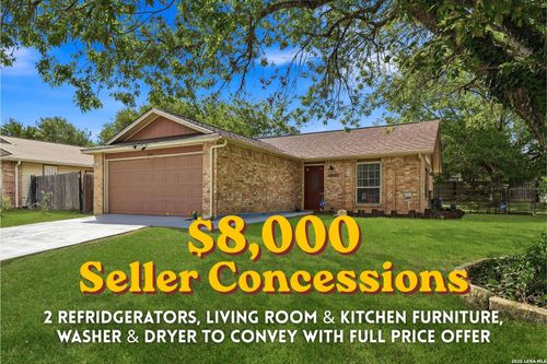 3302 Harvest Dr, Schertz, TX, 78108-2126 | Card Image