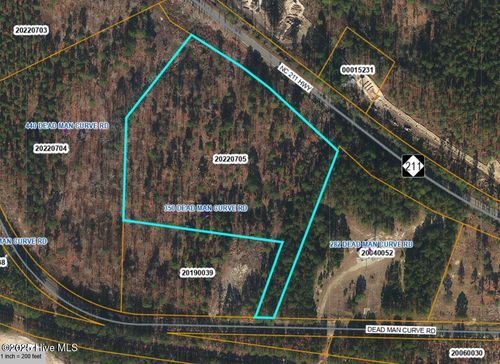 350 Dead Man Curve Rd, West End, NC, 27376 | Card Image