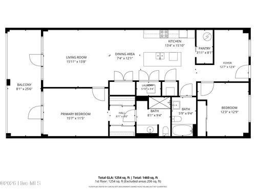 unit-202-2571 St James Dr, Southport, NC, 28461-8496 | Card Image